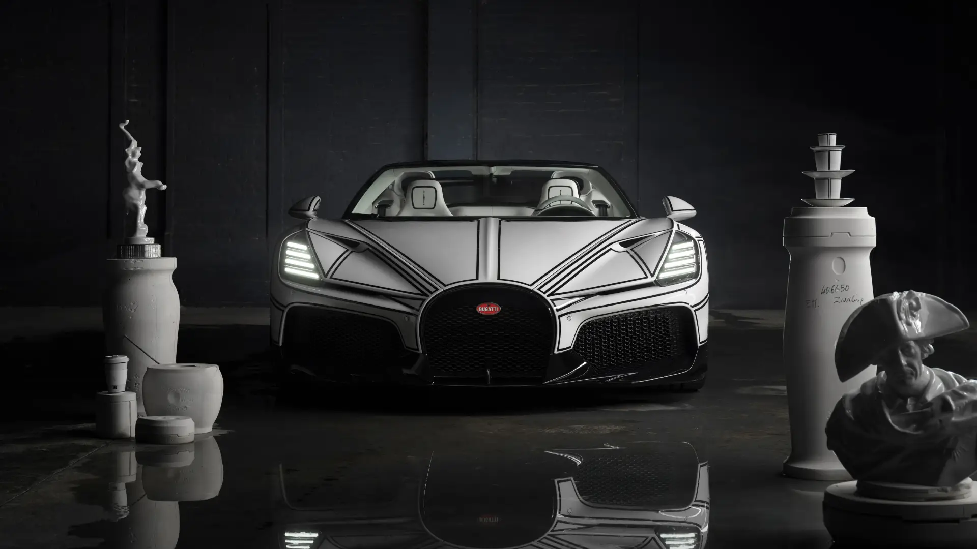 Luxury car rental