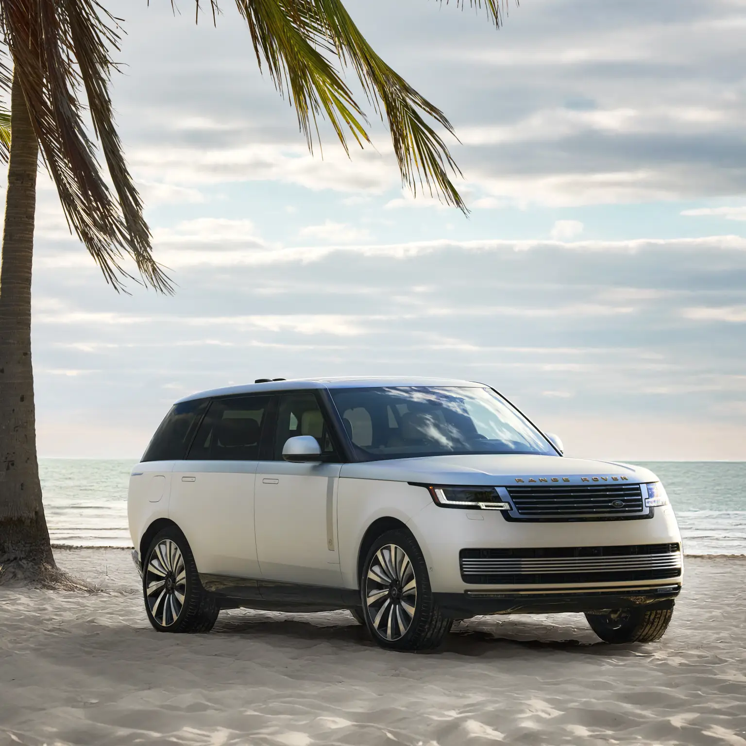 Luxus-SUVs